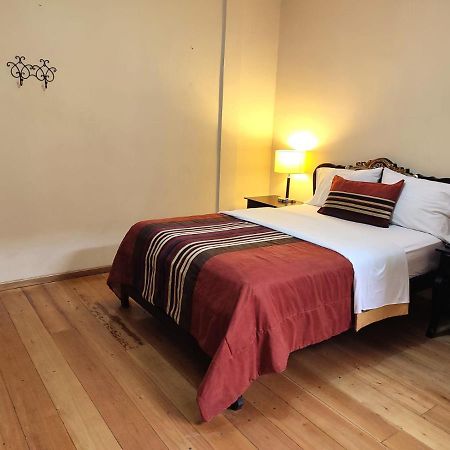 Hotel Vieja Mansion Куенка Екстер'єр фото