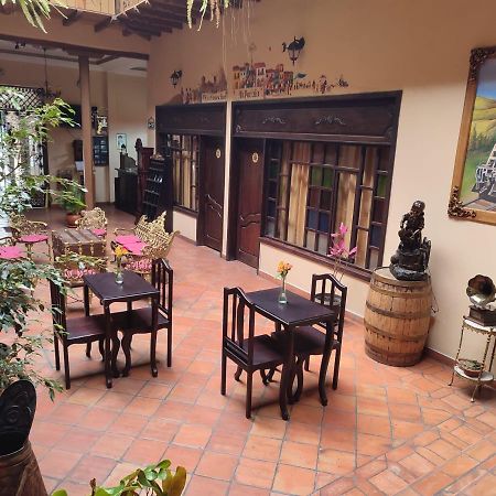 Hotel Vieja Mansion Куенка Екстер'єр фото