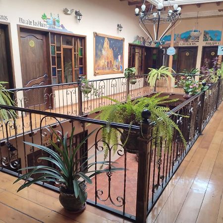 Hotel Vieja Mansion Куенка Екстер'єр фото