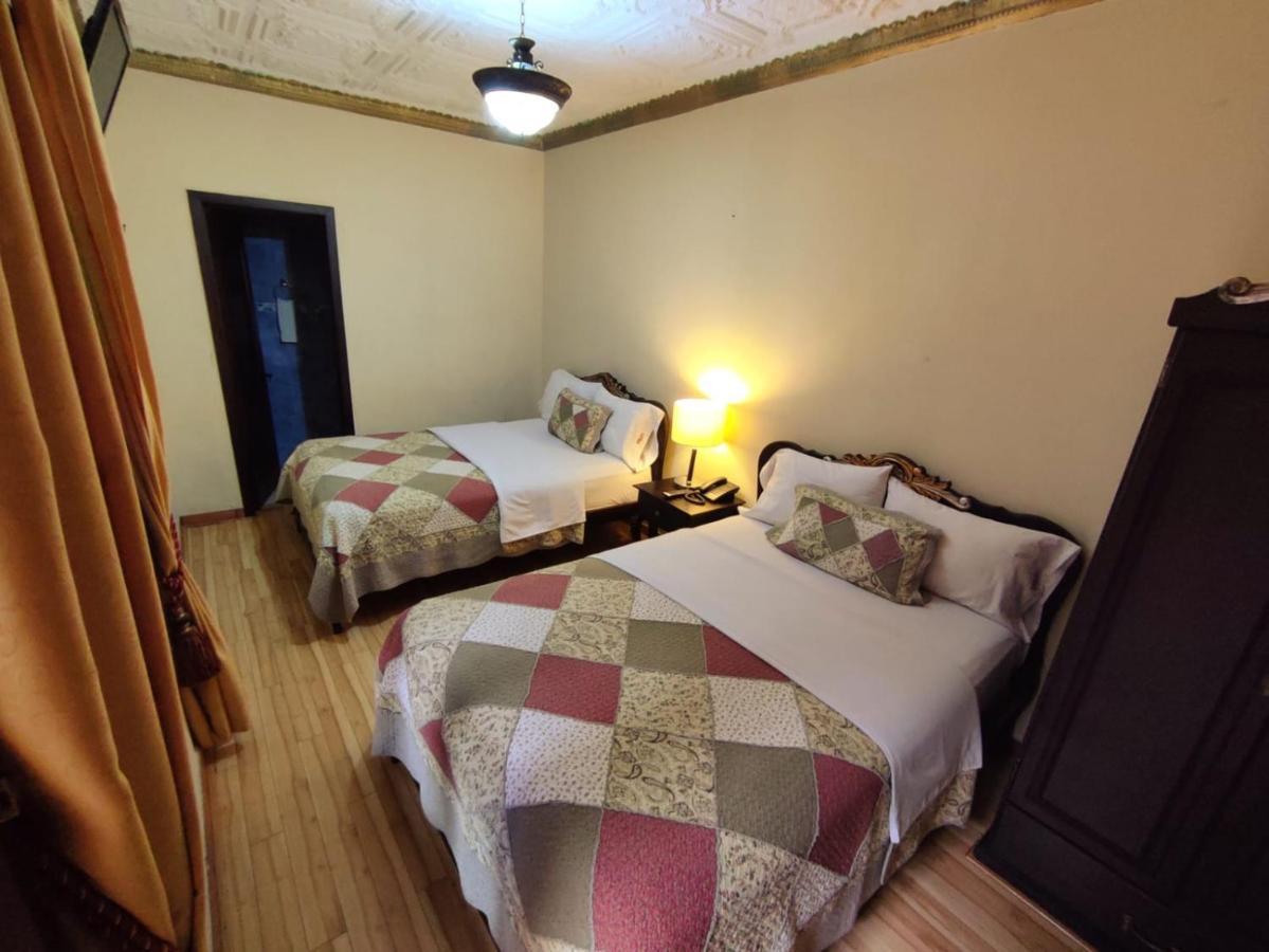 Hotel Vieja Mansion Куенка Екстер'єр фото