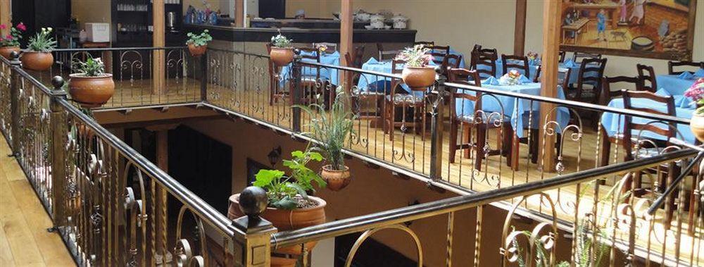 Hotel Vieja Mansion Куенка Екстер'єр фото