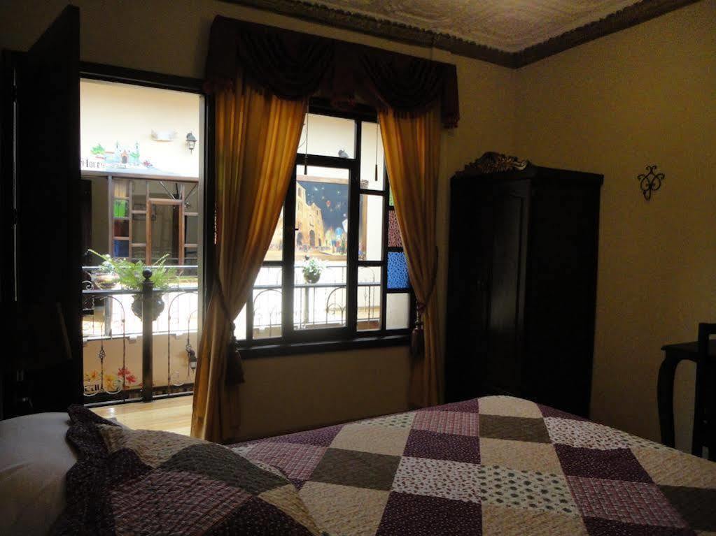 Hotel Vieja Mansion Куенка Екстер'єр фото