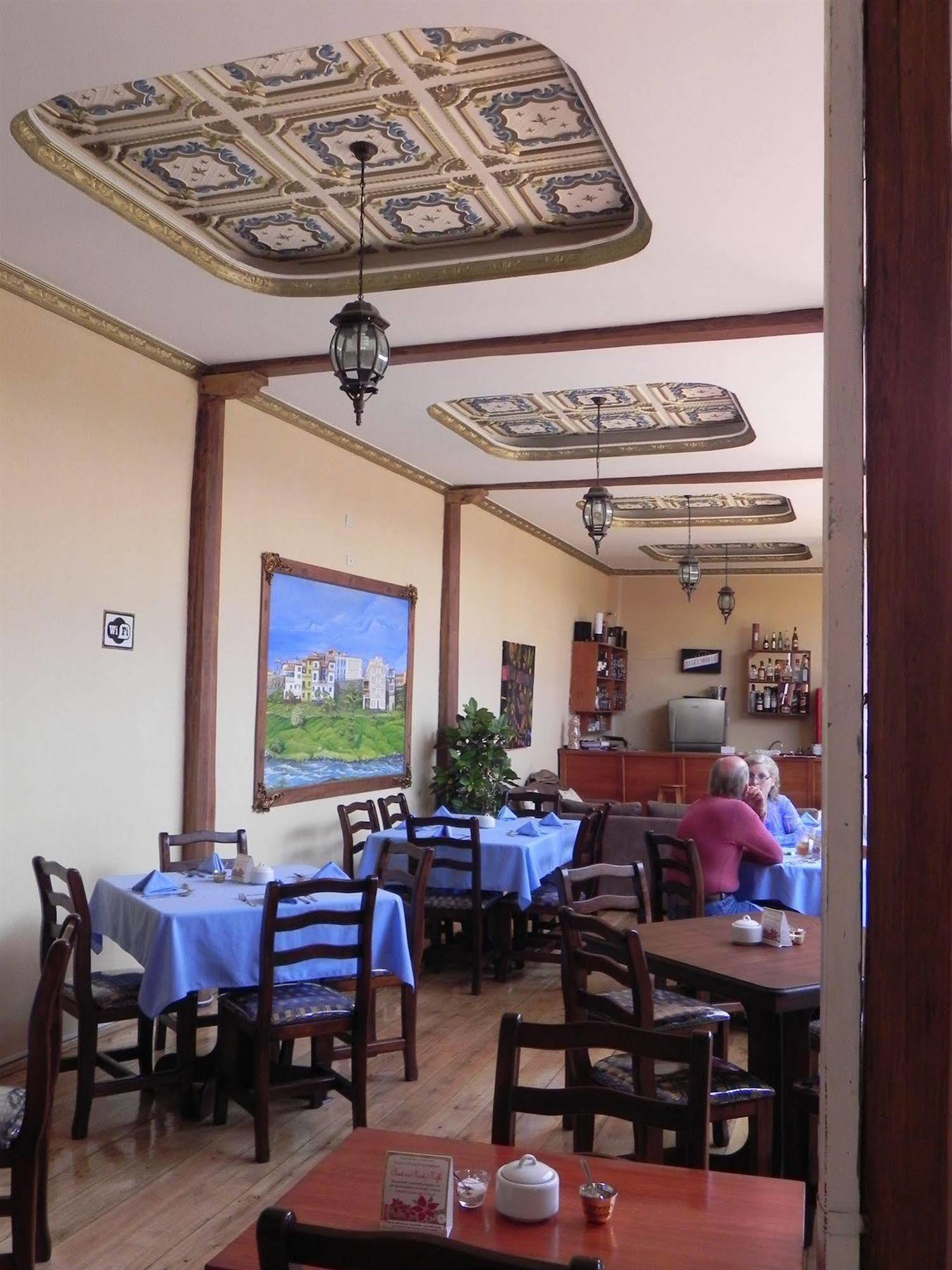 Hotel Vieja Mansion Куенка Екстер'єр фото